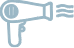 ico asciugacapelli