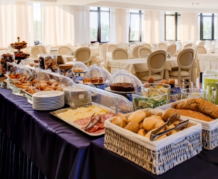 Colazione a buffet