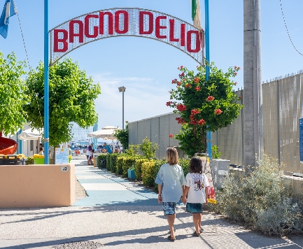 Spiaggia inclusa